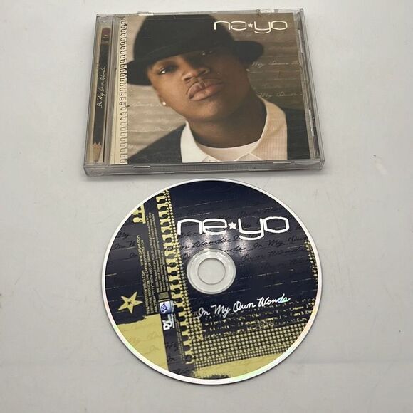 Ne-yo “ In my own words‎ “ Album CD - Picture 1 of 3
